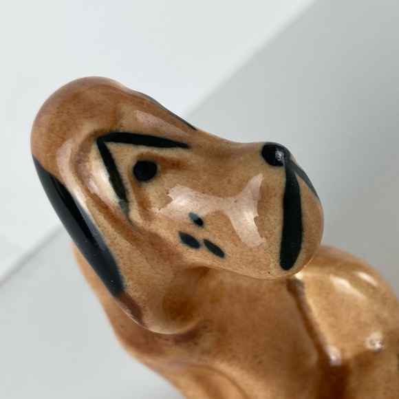 Vintage dog figurine - Picture 4 of 6